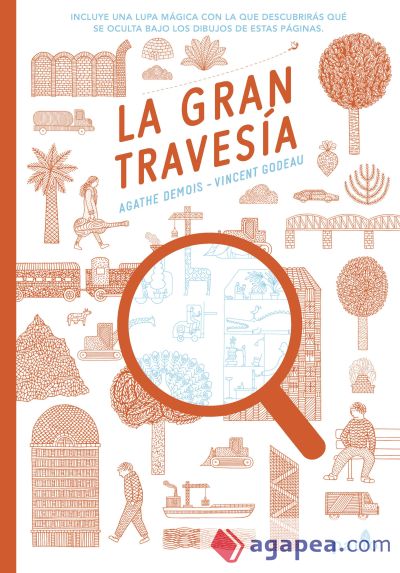 LA GRAN TRAVESIA