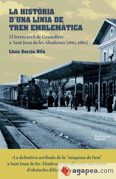 La Història d' una l'nia de tren emblemàtica