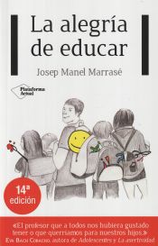 Portada de La alegría de educar