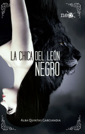 Portada de La chica del león negro