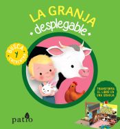 Portada de La granja desplegable