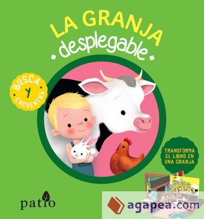 La granja desplegable