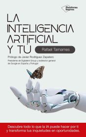 Portada de La inteligencia artificial y tú