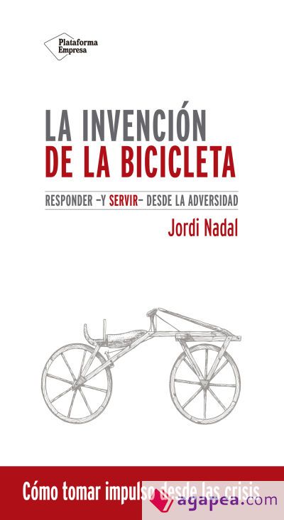 La invención de la bicicleta La invención de la bicicleta