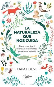 Portada de La naturaleza que nos cuida