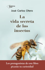 Portada de La vida secreta de los insectos