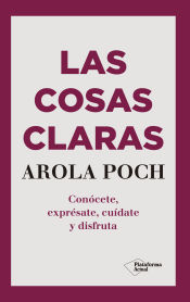 Portada de Las cosas claras