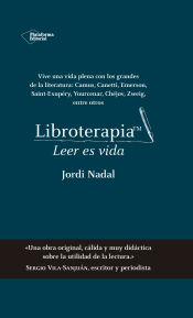 Portada de Libroterapia?