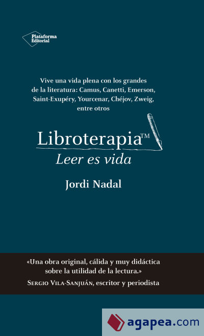 Libroterapia?