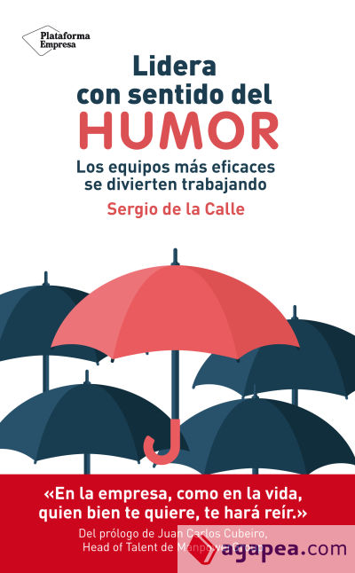 Lidera con sentido del humor