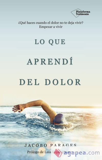 Lo que aprendí del dolor Lo que aprendí del dolor