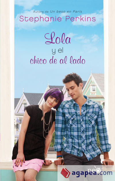 Lola y el chico de al lado