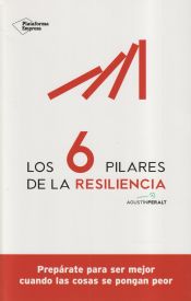 Portada de Los 6 pilares de la resiliencia