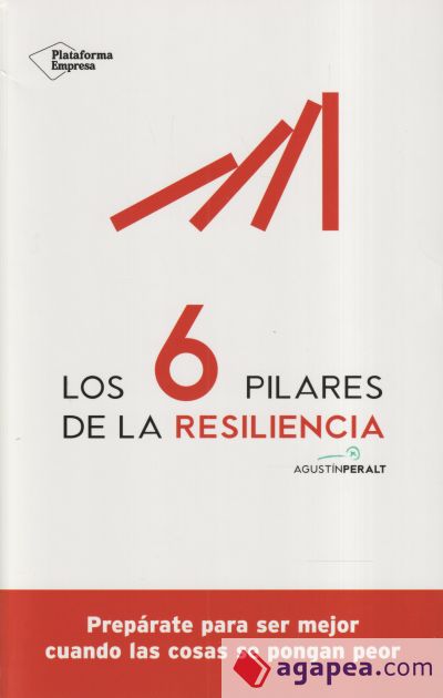 Los 6 pilares de la resiliencia