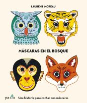 Portada de Máscaras en el bosque