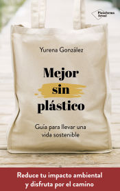 Portada de Mejor sin plastico