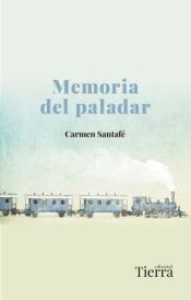 Portada de Memoria del paladar