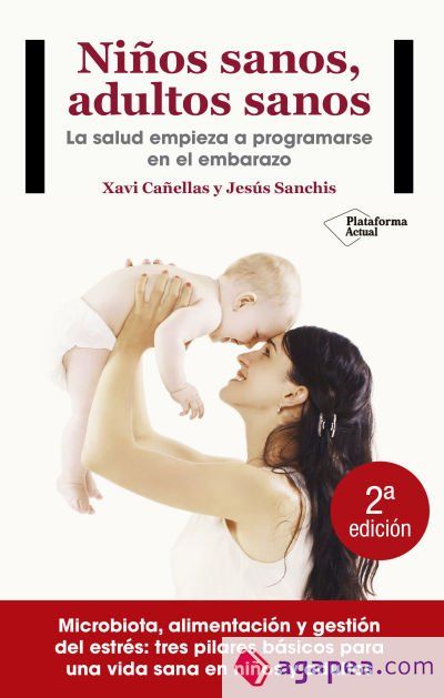 Ni&ntilde;os sanos, adultos sanos