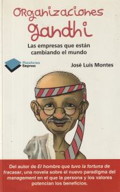 Portada de Organizaciones Gandhi