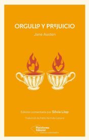 Portada de Orgullo y prejuicio
