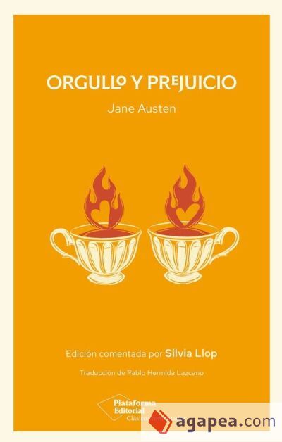 Orgullo y prejuicio Orgullo y prejuicio