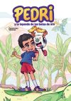 Pedri Y La Leyenda De Las Botas De Oro