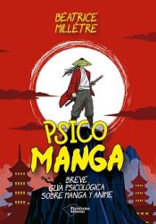 Portada de Psico Manga