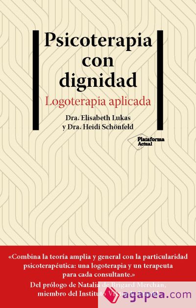 Psicoterapia con dignidad