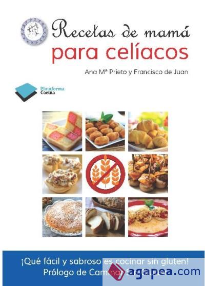 Recetas de mamá para celíacos