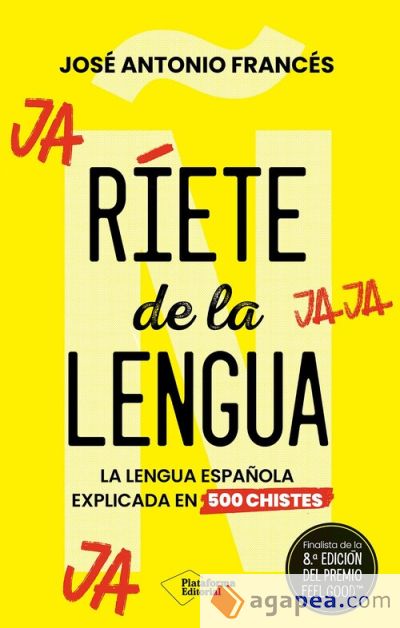 Ríete de la lengua