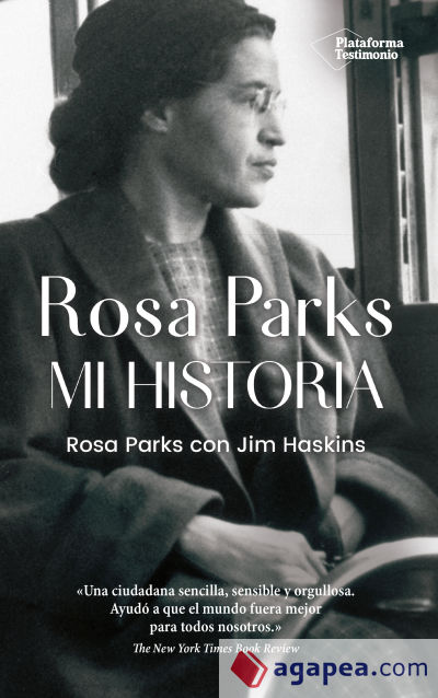 Rosa Parks. Mi historia