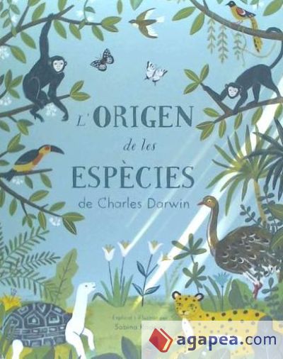 SOBRE L'ORIGEN DE LES ESPECIES