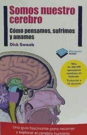 Portada de Somos nuestro cerebro