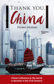 Portada de Thank You, China