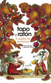 Portada de Topo y ratón