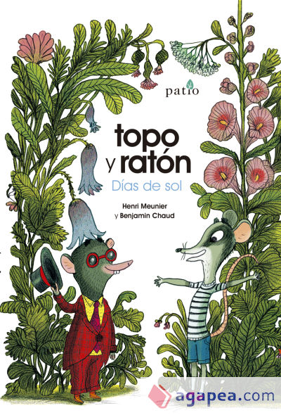 Topo y ratón