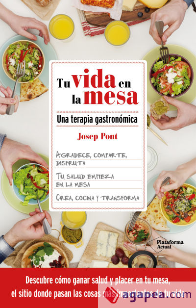 Tu vida en la mesa