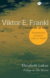 Portada de Viktor E. Frankl