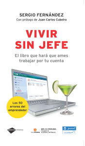 Portada de Vivir sin jefe