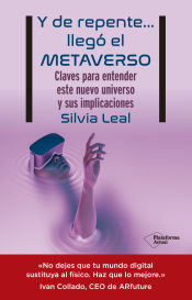 Portada de Y de repente llegó el metaverso