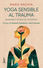 Portada de Yoga sensible al trauma