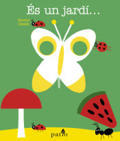 Portada de És un jardí