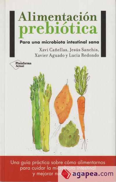 ALIMENTACION PREBIOTICA