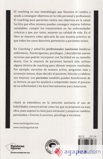 Coaching y Salud