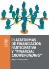 Plataformas De Financiación Participativa Y 'financial Crowdfunding'