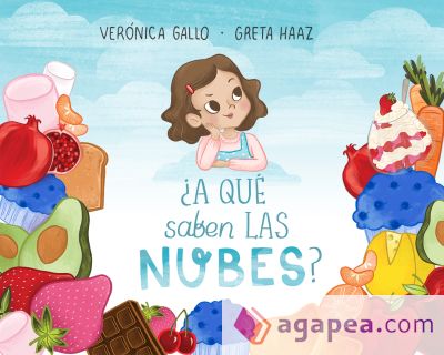 ¿A QUÉ SABEN LAS NUBES?