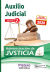 Portada de AUXILIO JUDICIAL DE LA ADMINISTRACIÓN DE JUSTICIA. TEMARIO. VOLUMEN II, de Pedro Morales de Seras