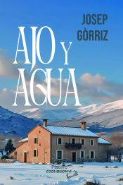 Portada de Ajo y agua