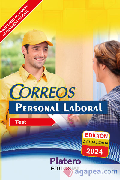 CORREOS TEST EDICIÓN 2024