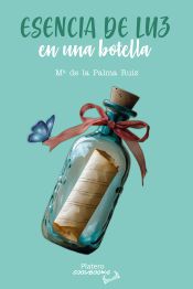 Portada de Esencia de luz en una botella
